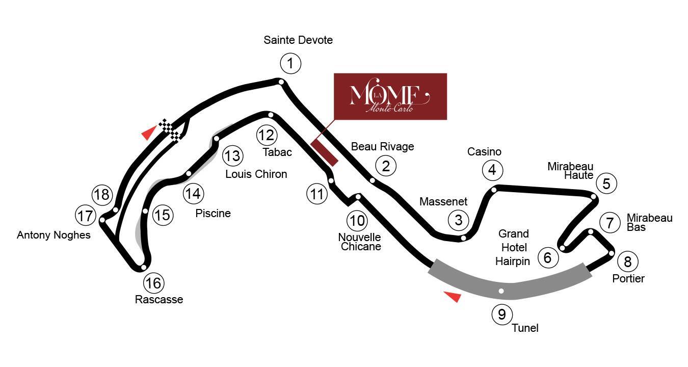 F1 GP: VIP Viewing Experience