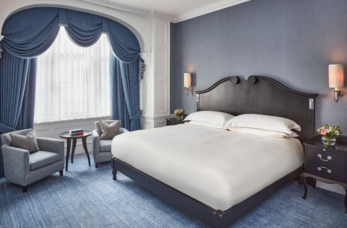 TWO BEDROOM GROSVENOR SUITE