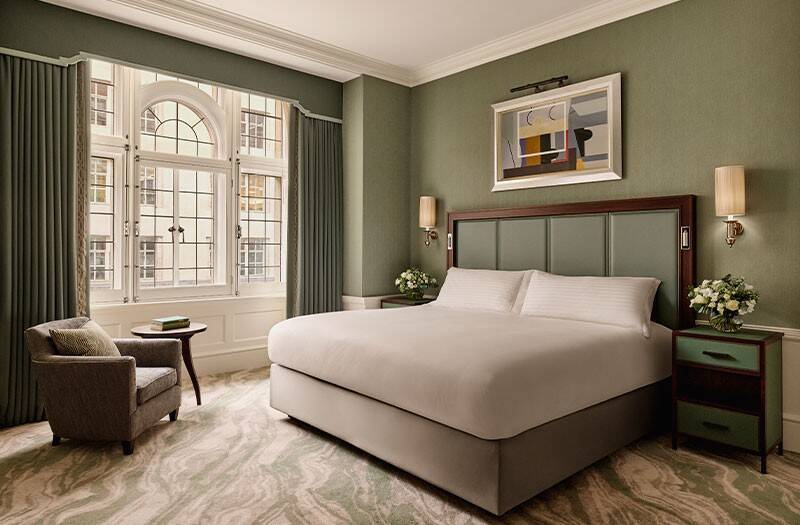 TWO BEDROOM GROSVENOR SUITE