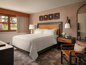 Premier Deluxe Two Queen