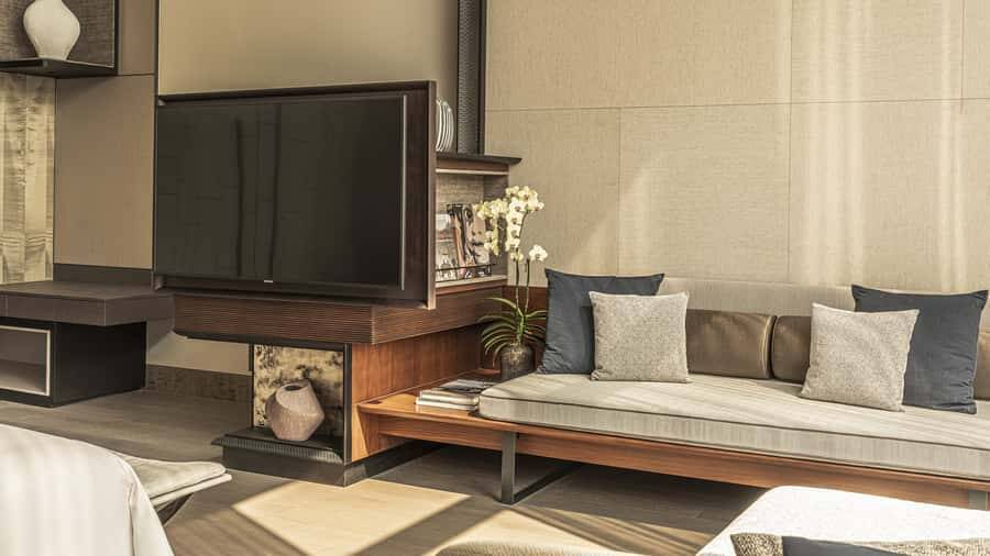 Palm Court Family Two-Bedroom Room