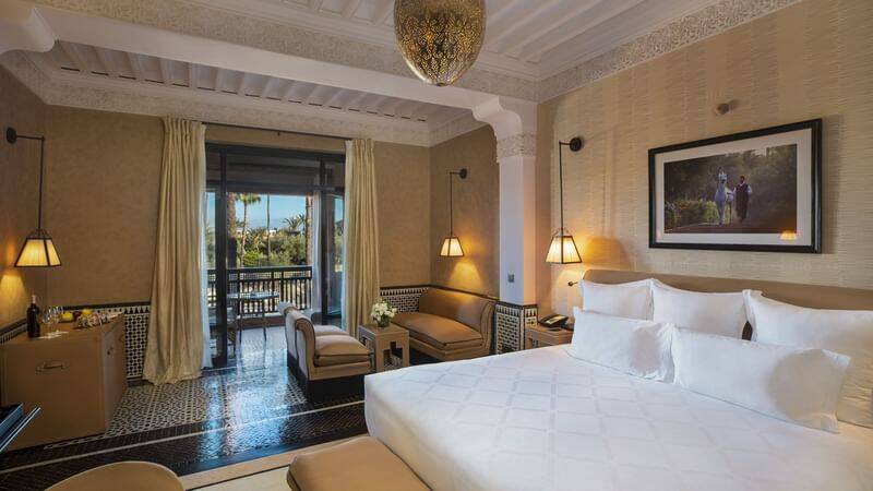 Deluxe Premier Room 