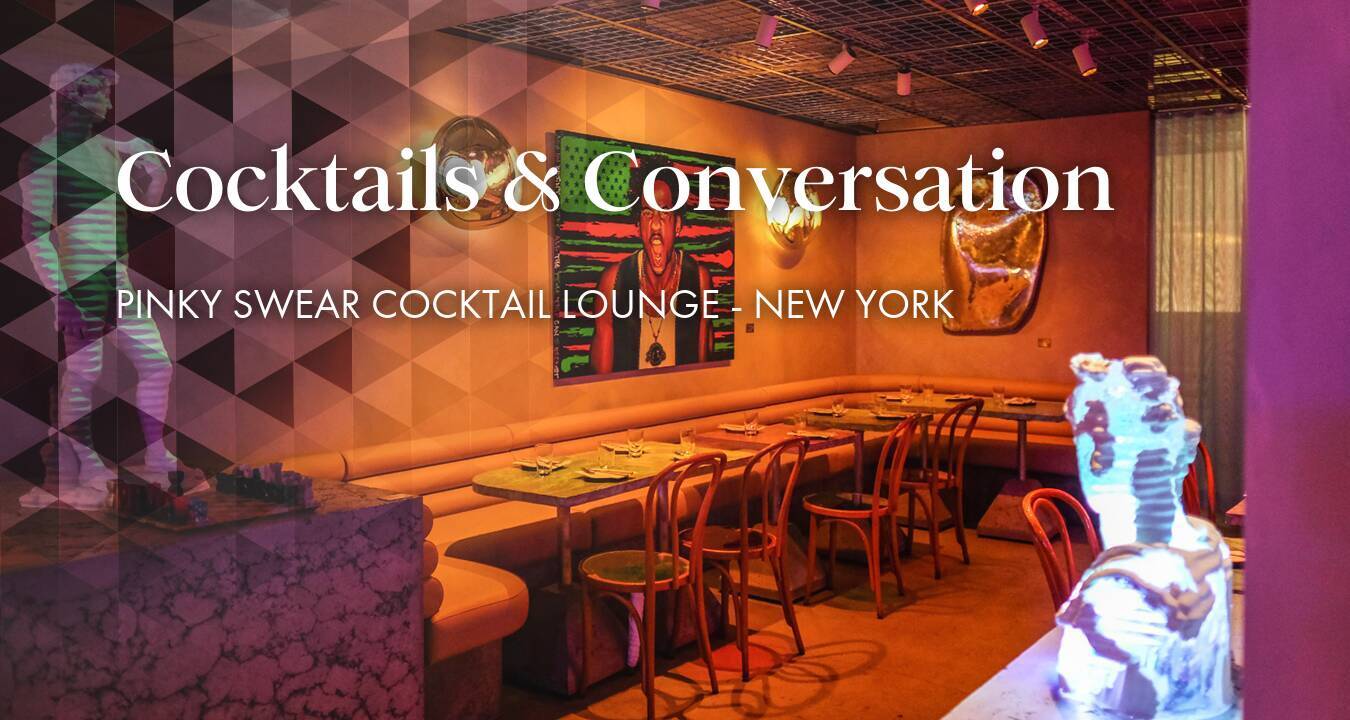 Cocktails & Conversation