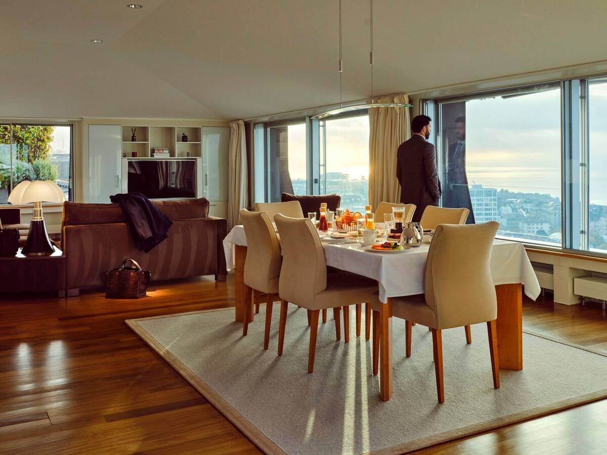 The Penthouse
