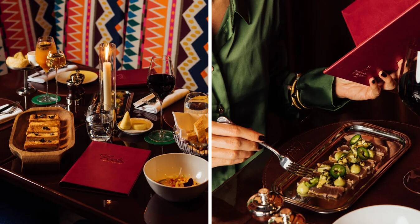 Elegant Cocktails & Chats at Frida Bar