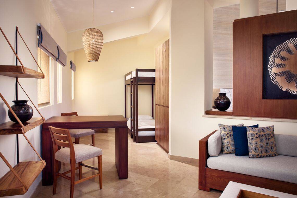 Family Junior Suite Two Kids incl. All Inclusive