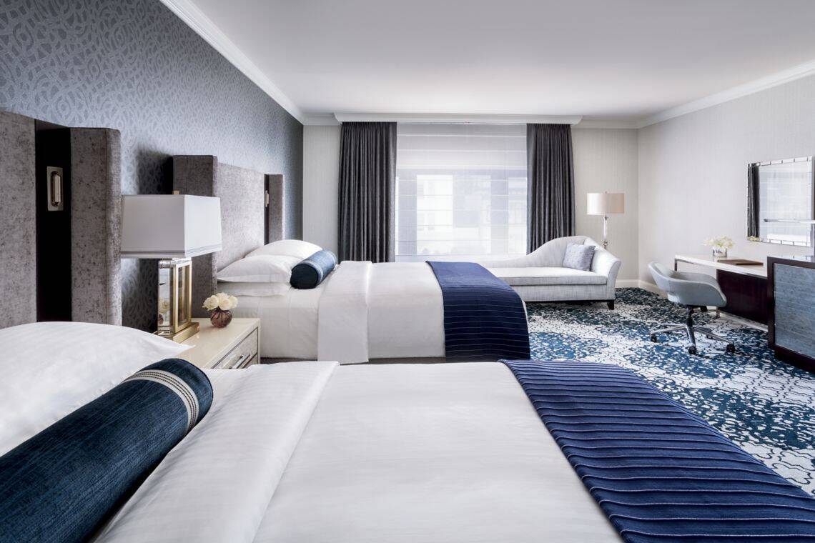 Deluxe King or Queen Room, Low Floor