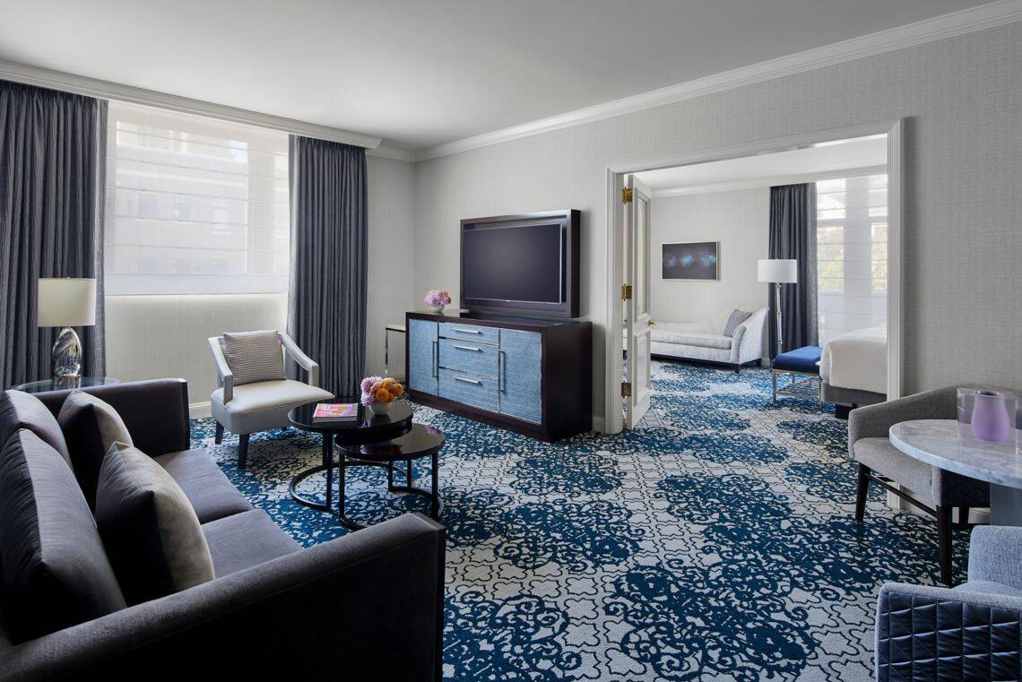 Executive King Suite