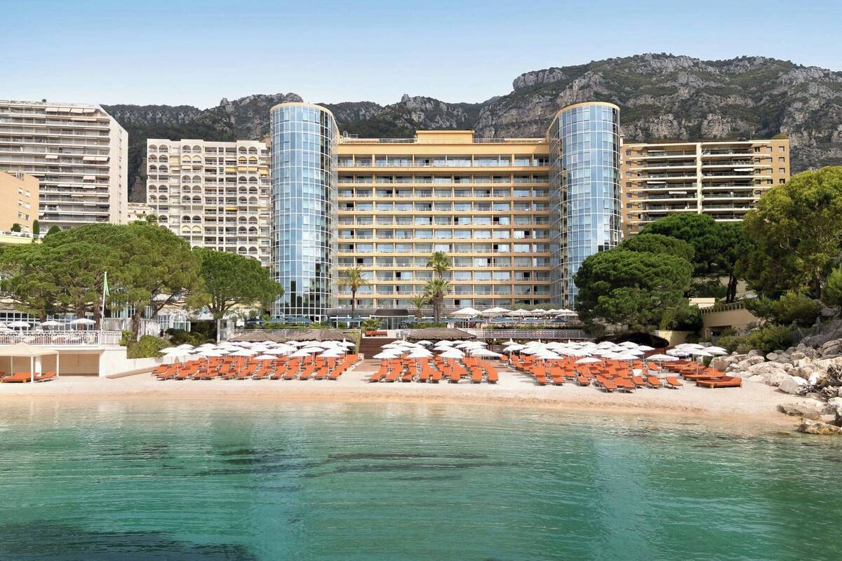 Le Méridien Beach Plaza
