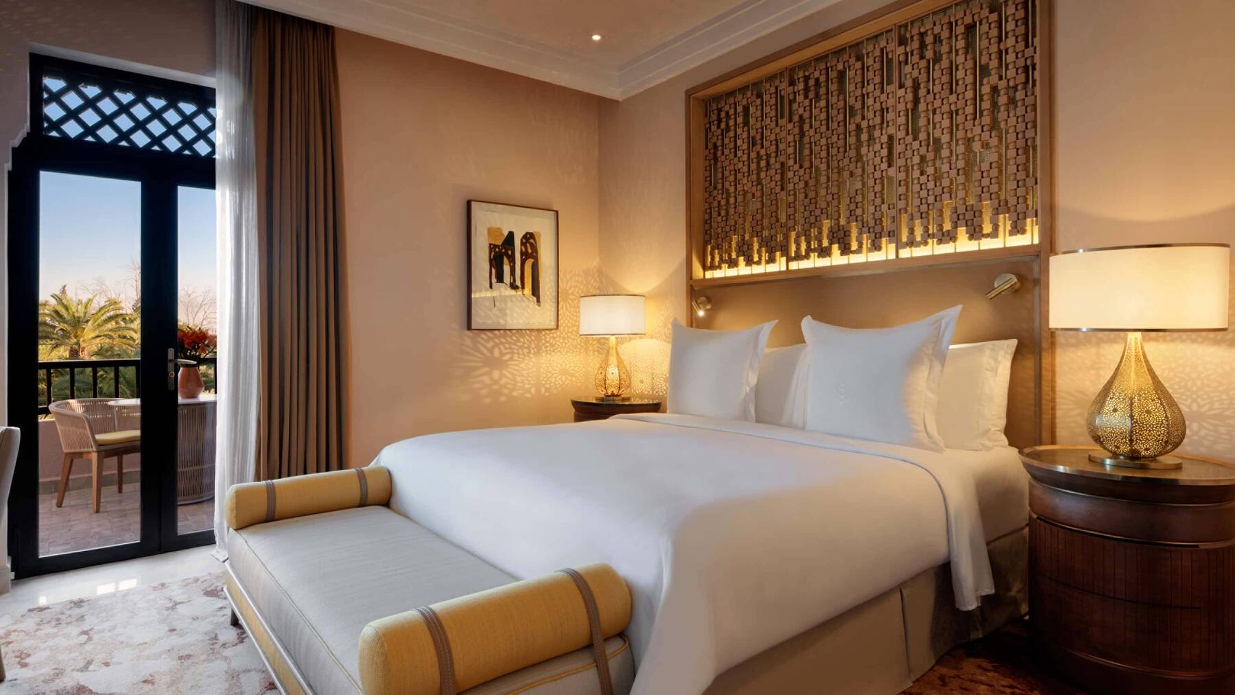 Panoramic One Bedroom Atlas Suite