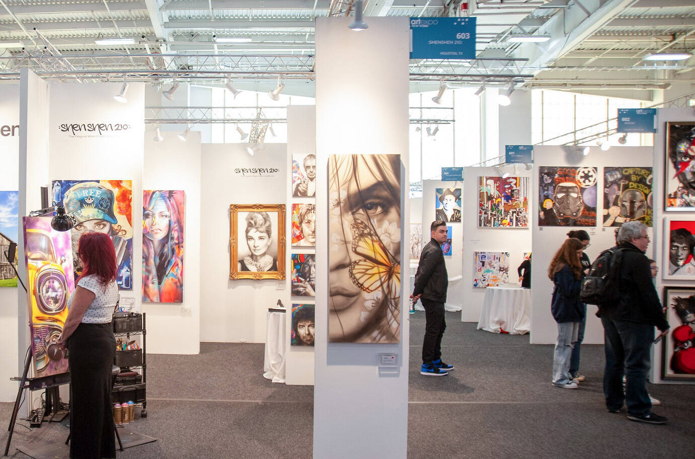 Artexpo New York
