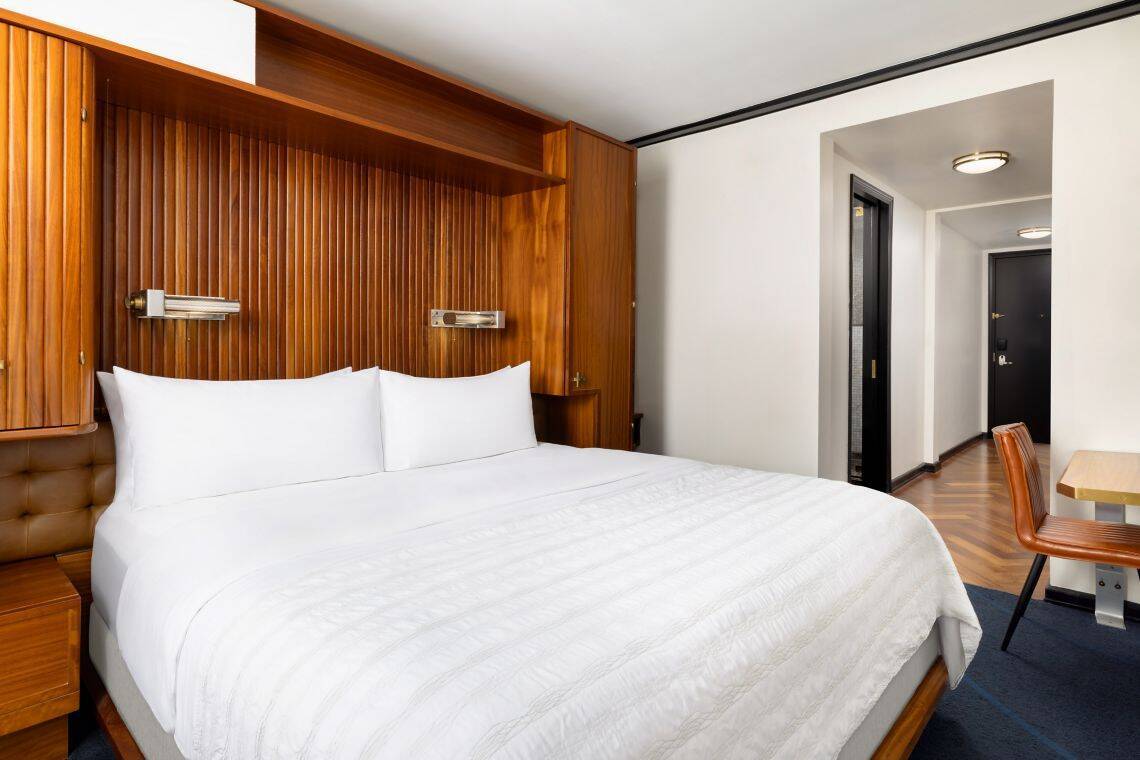 Classic King Reserve Room