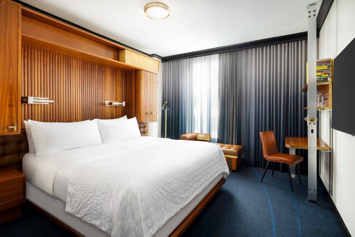 Classic King Room