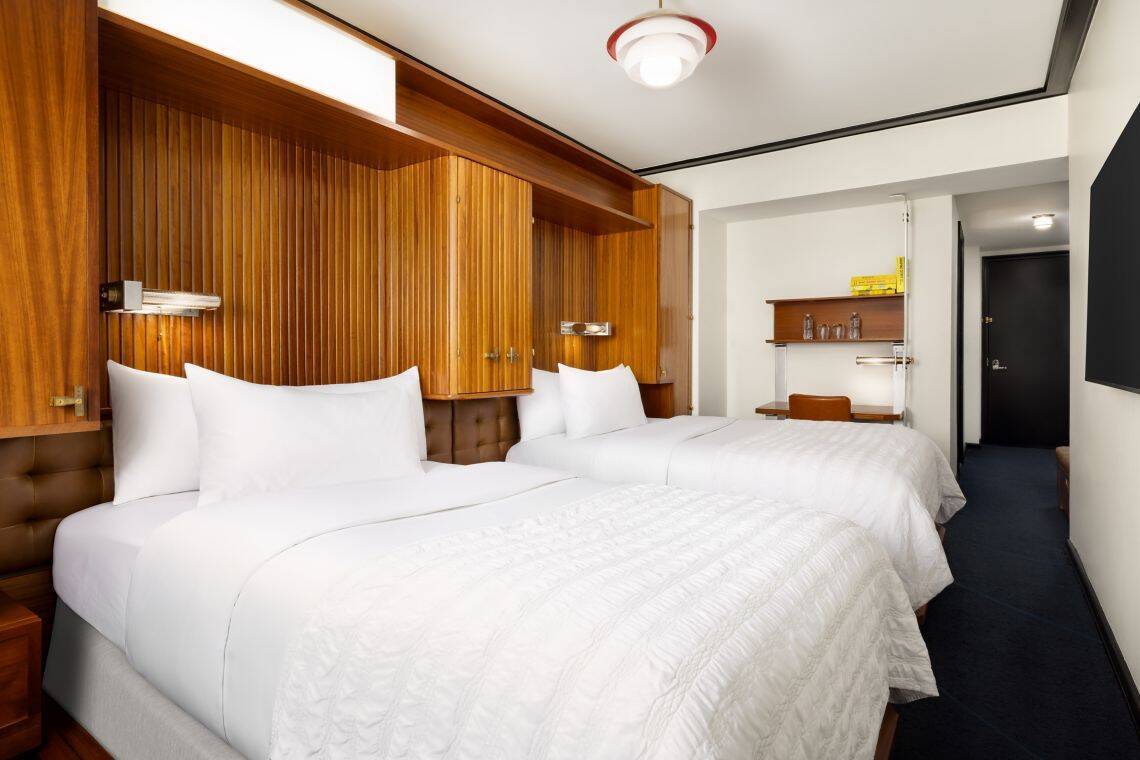 Classic Two Double Room