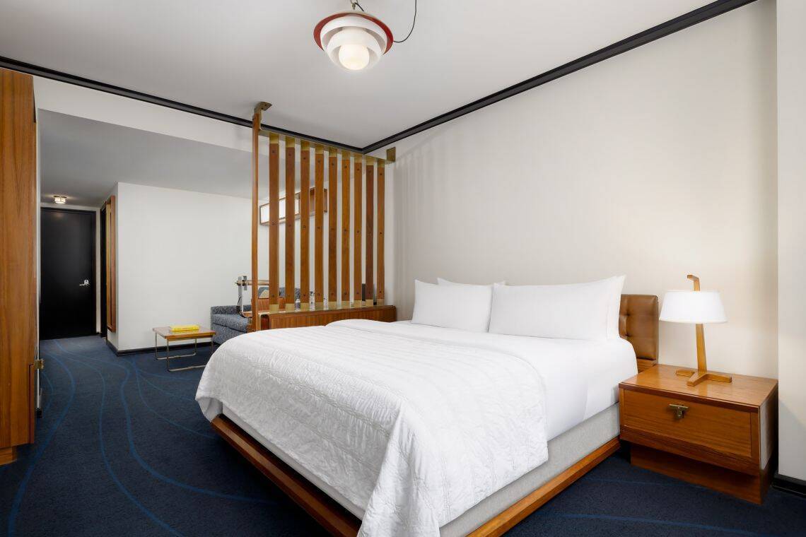 Junior Suite, Sofa Bed, City View