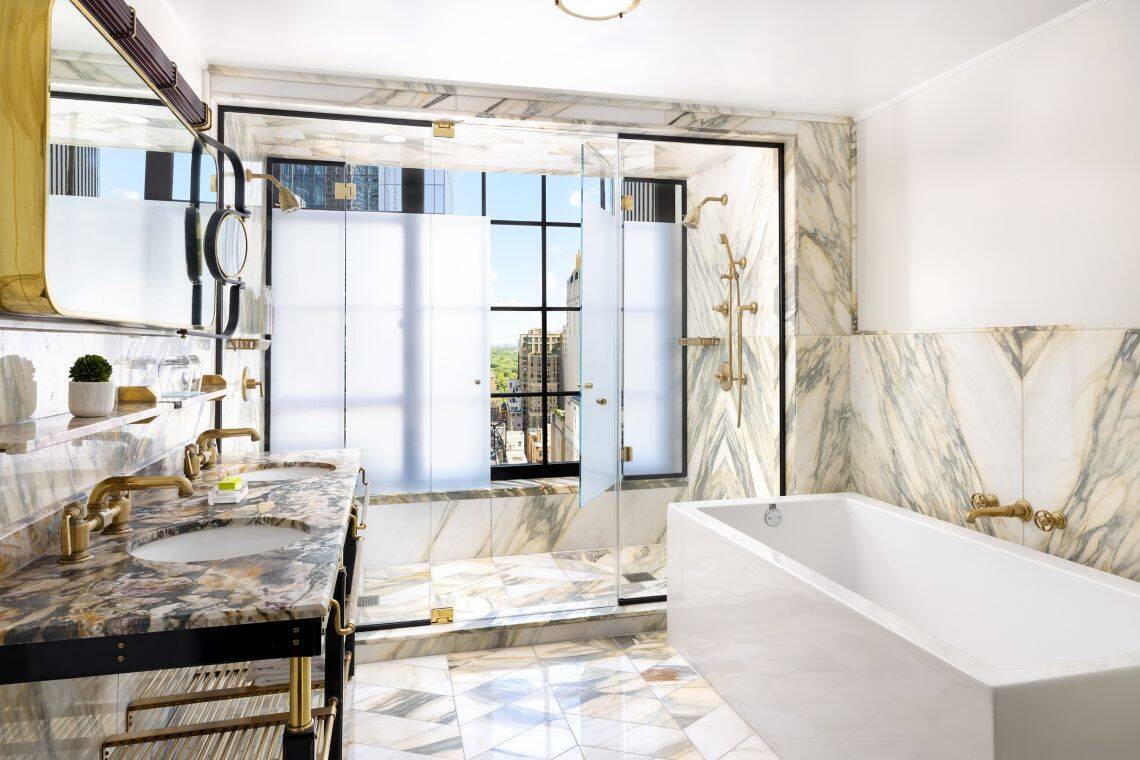 Penthouse Two Bedroom Suite