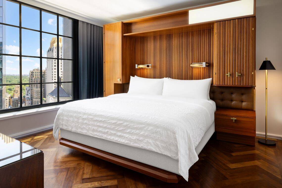 Penthouse Two Bedroom Suite