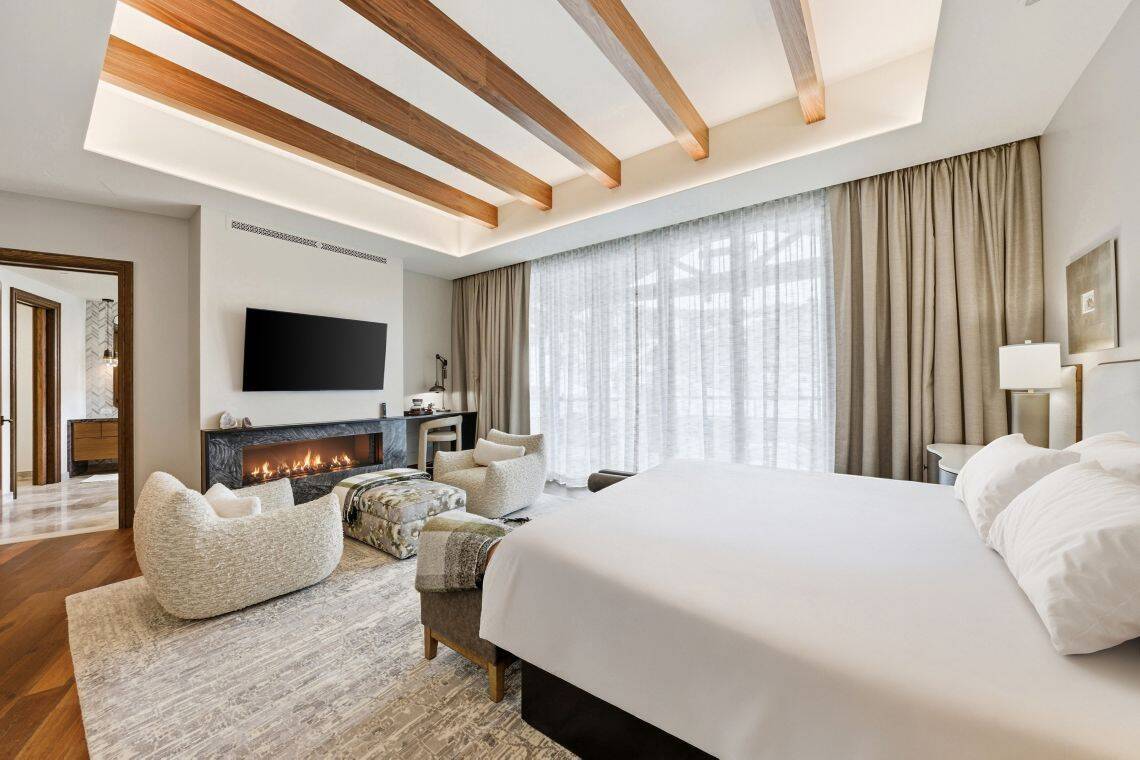 Snow Park Presidential Five Bedroom