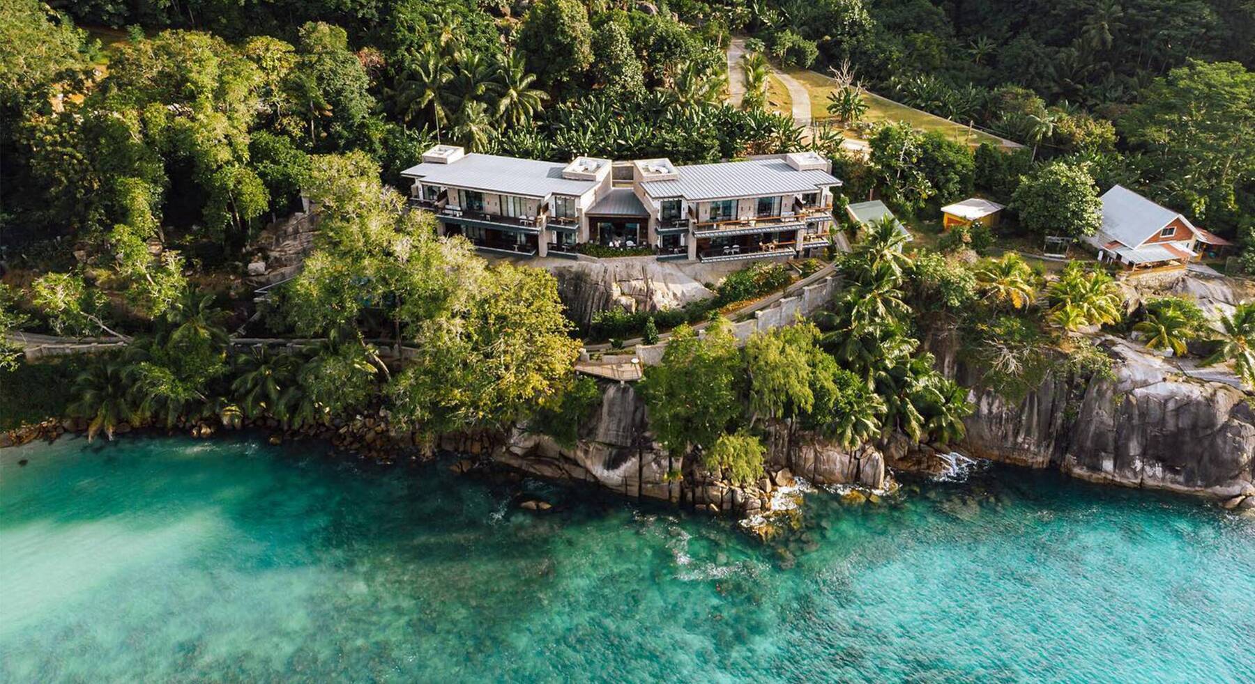 Hilton’s New Age of Luxury