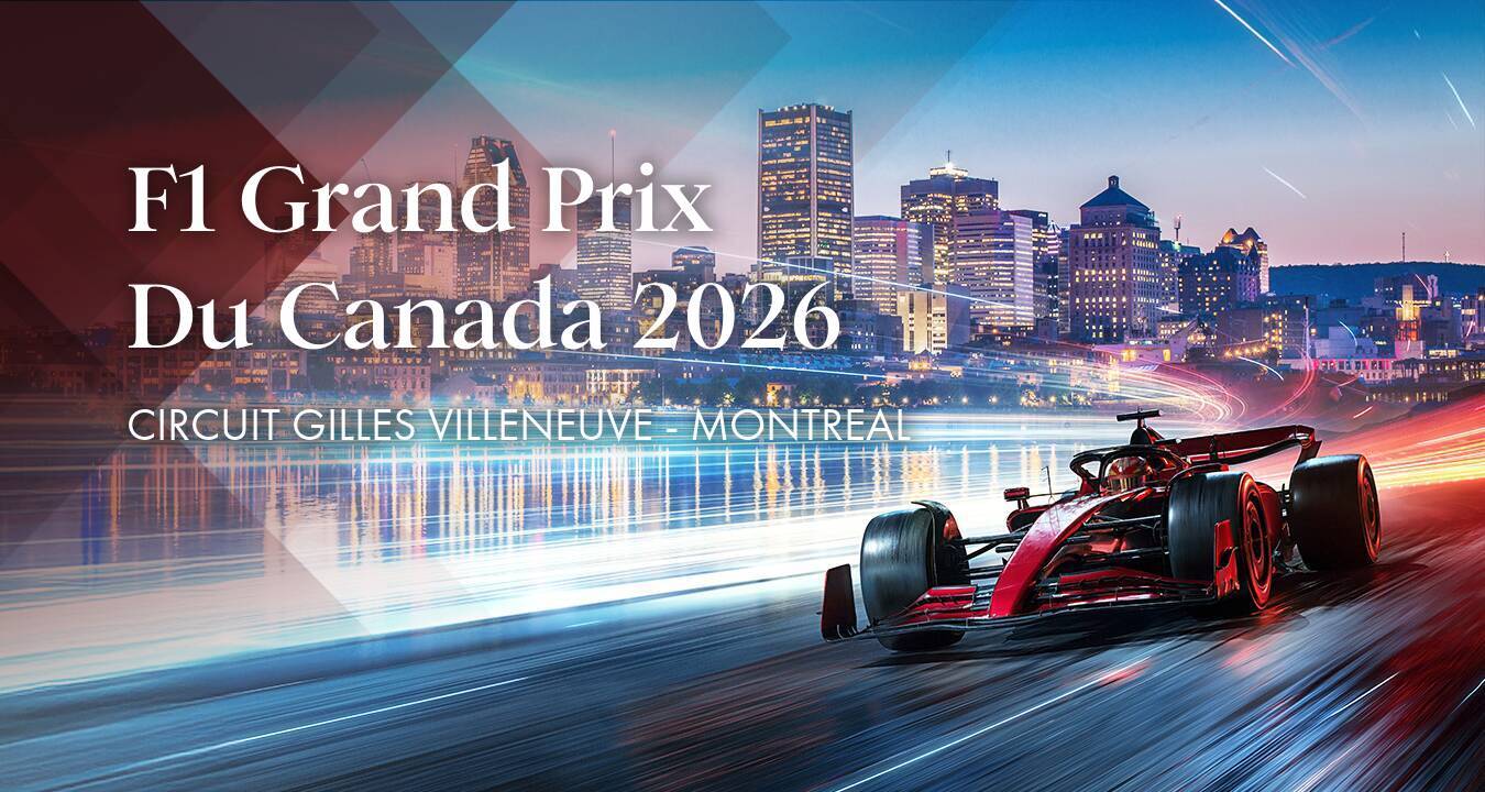 F1 Lenovo Grand Prix Du Canada 2026