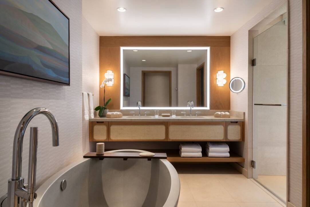 TWO BEDROOM LARGER SUITE