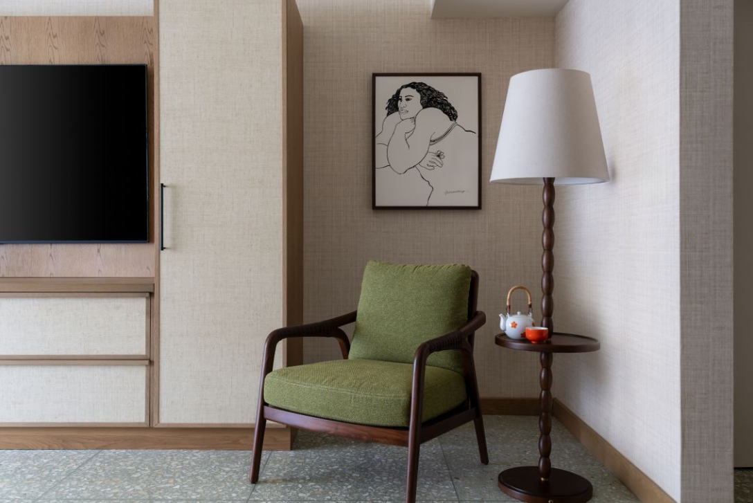 TWO BEDROOM LARGER SUITE 