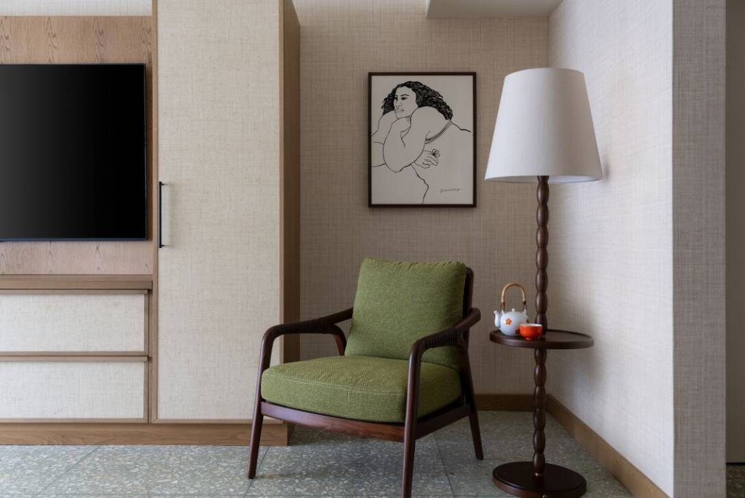 TWO BEDROOM LARGER SUITE