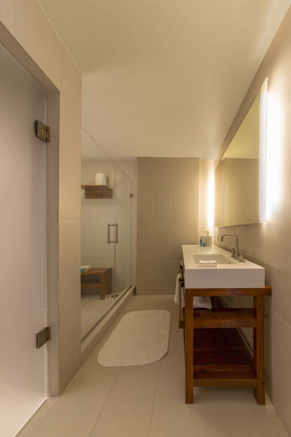 Deluxe Two Bedroom Residential Suite