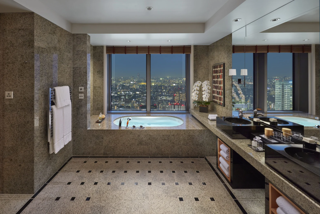 Oriental Suite