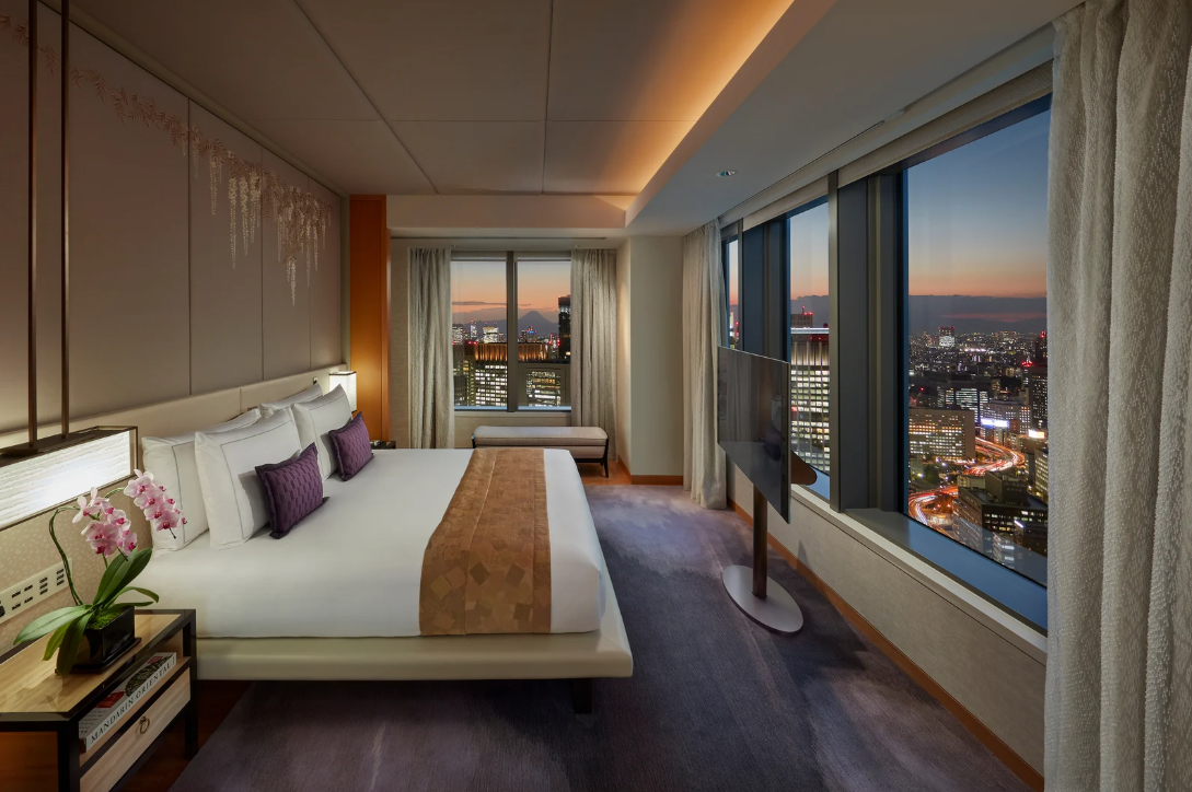 Oriental Suite