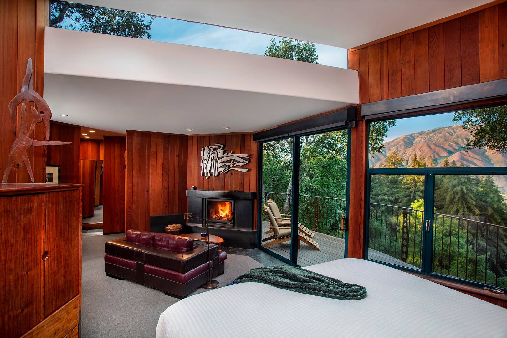 UPPER MOUNTAIN HOUSE