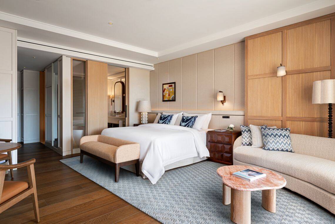 GRAND JUNIOR SUITE GARDEN