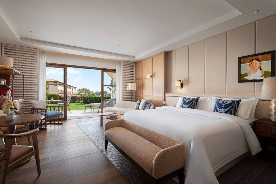 GRAND JUNIOR SUITE GARDEN