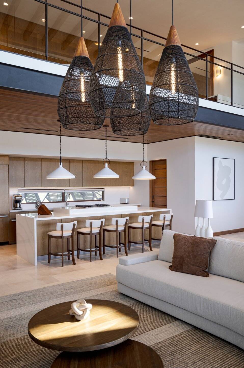 Three Bedroom Residence Ocean View