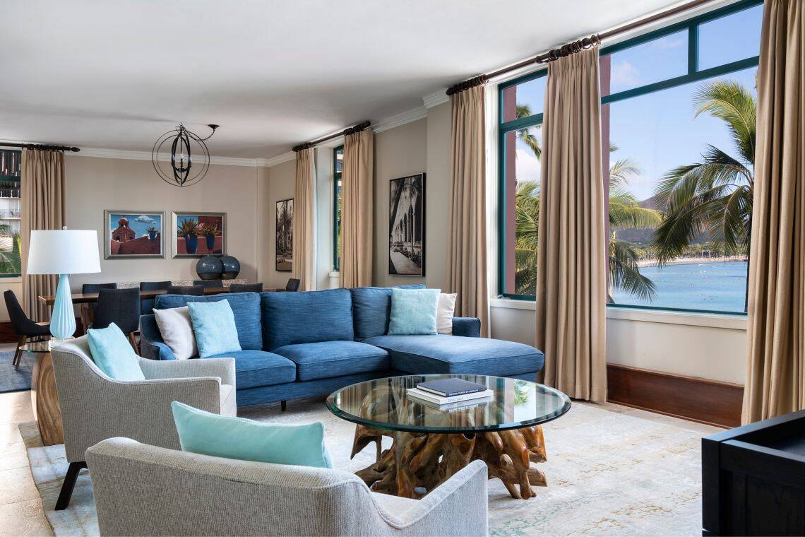 Prestige One or Two Bedroom 