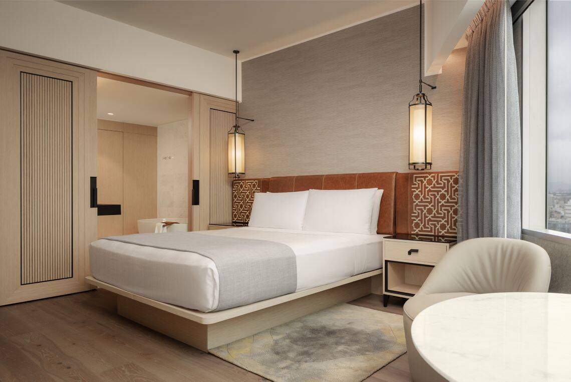 Executive Guest Room King