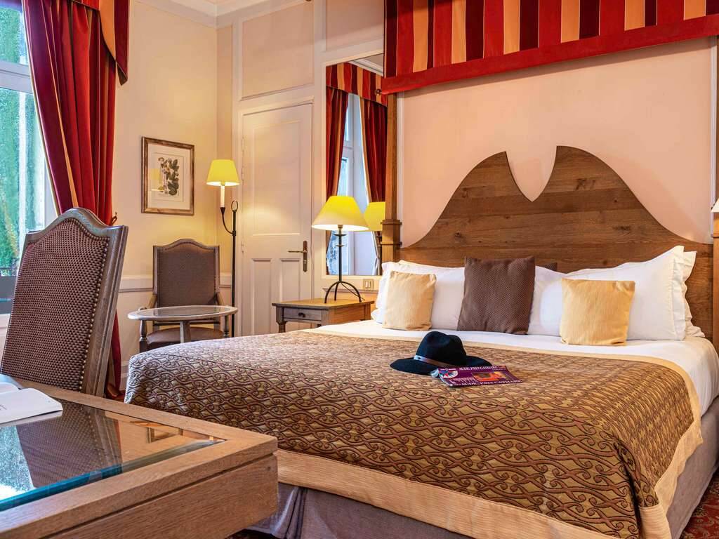 Superior Room, Gardens and Ramparts View