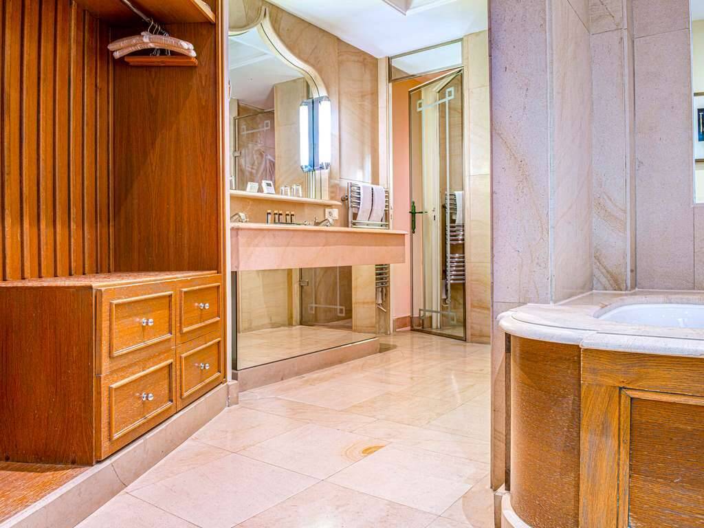 Terrace Suite, One Double and One Single