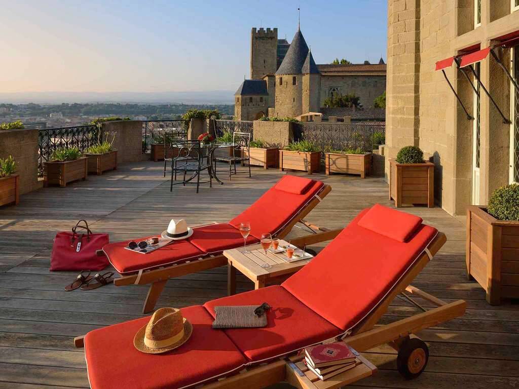 Terrace Suite, One Double and One Single