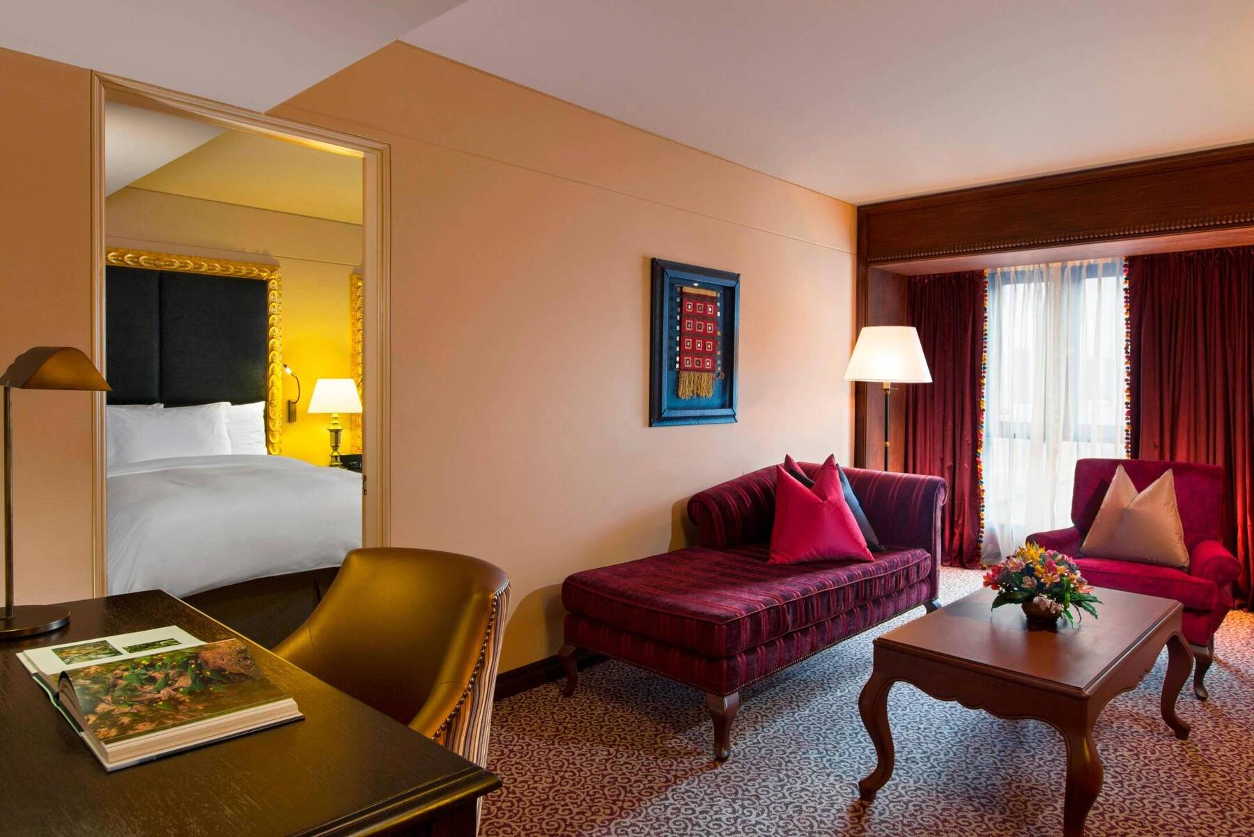 One Bedroom King Suite