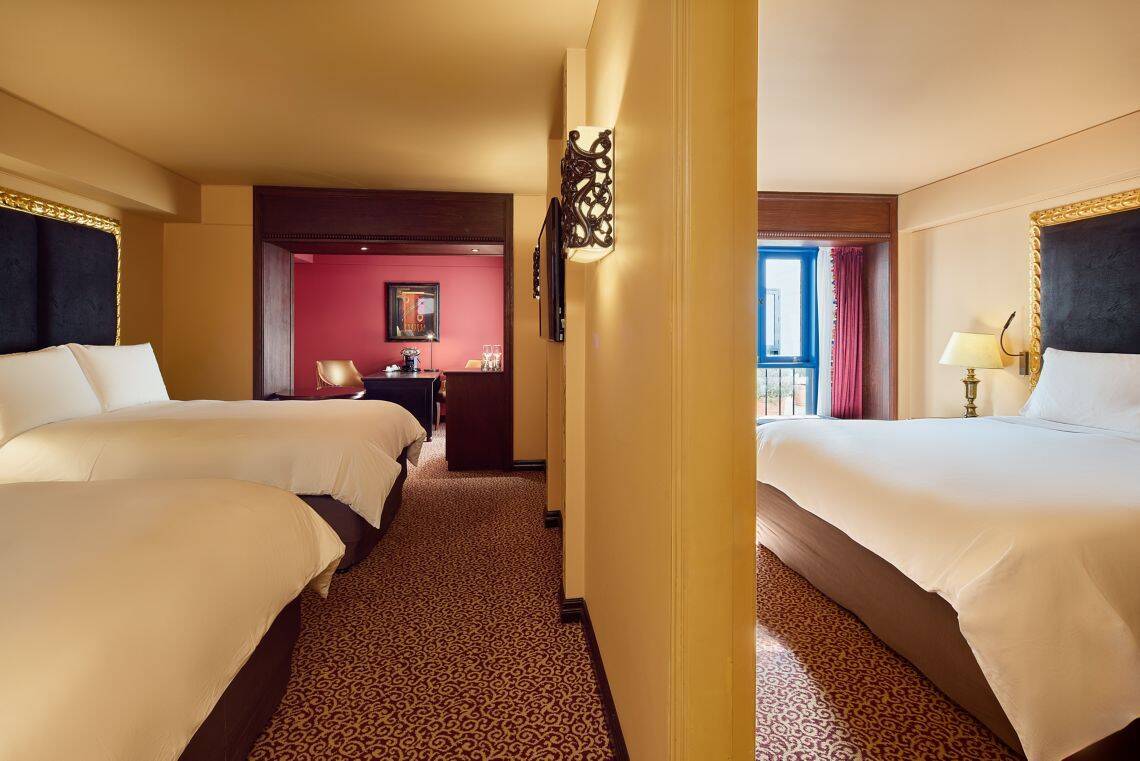 Family Two bedroom Suite