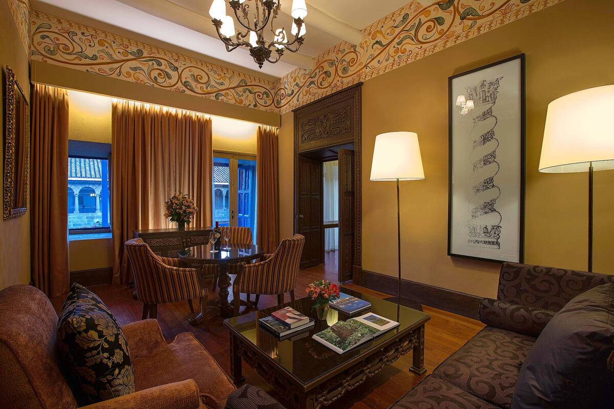 Two Bedroom Presidential Suite