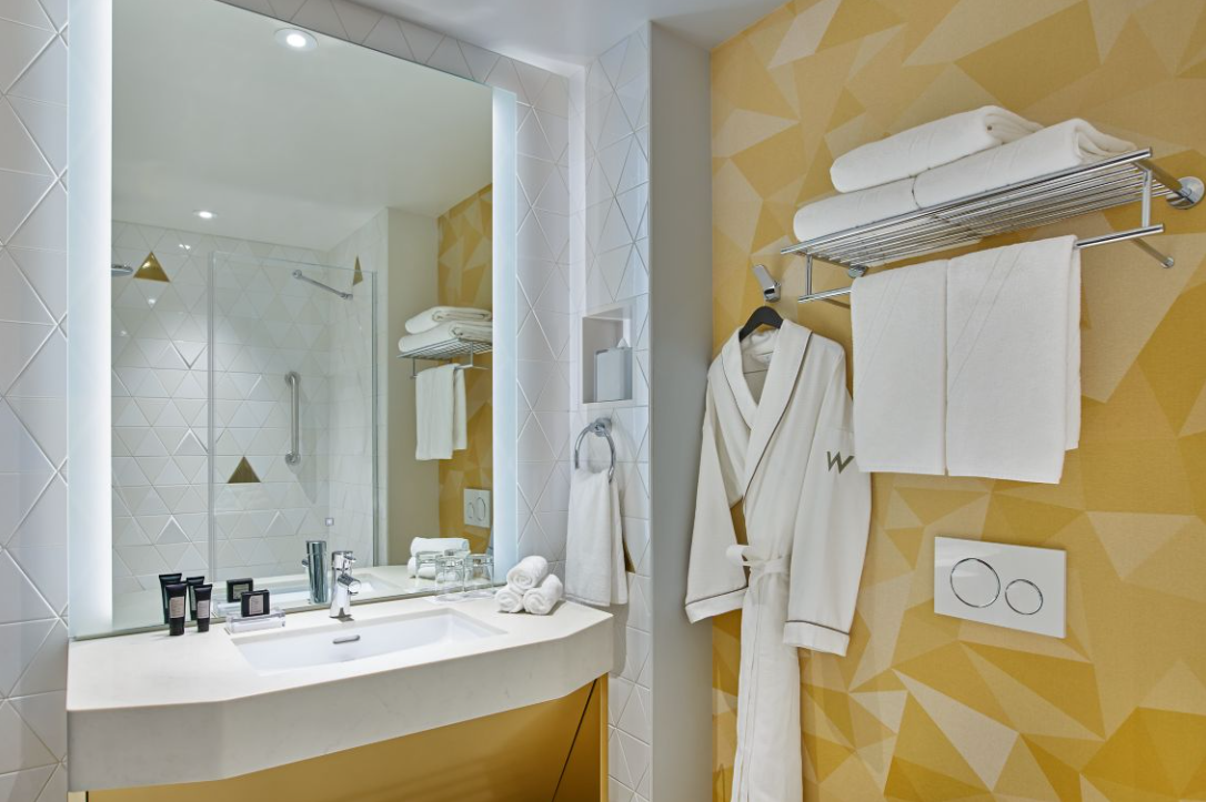 PREMIER TERRACE DOUBLE ROOM
