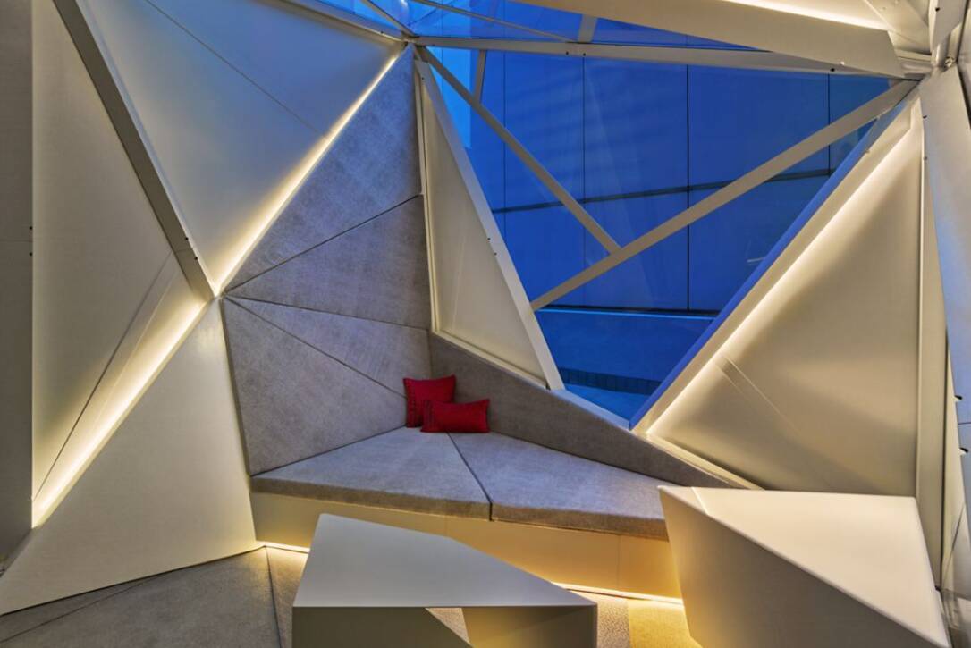 PREMIER TERRACE DOUBLE ROOM