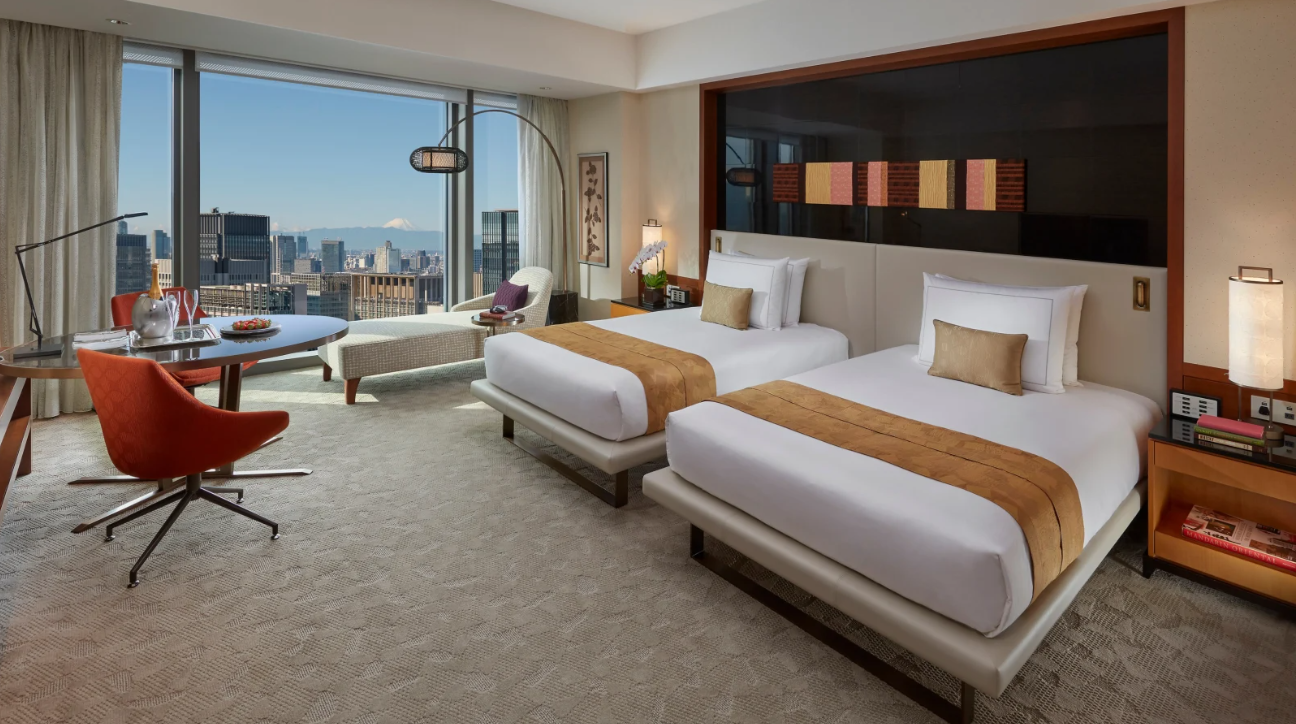 TWO BEDROOM PRESIDENTIAL SUITE