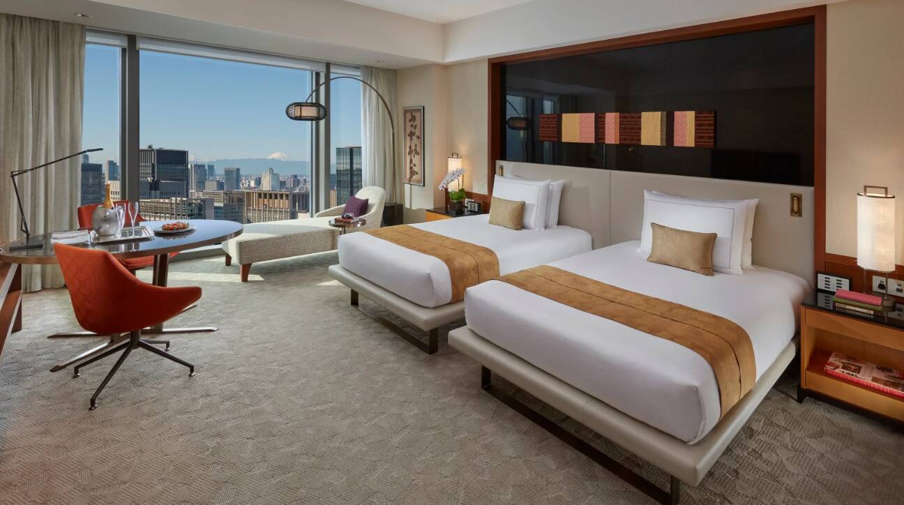 TWO BEDROOM PRESIDENTIAL SUITE