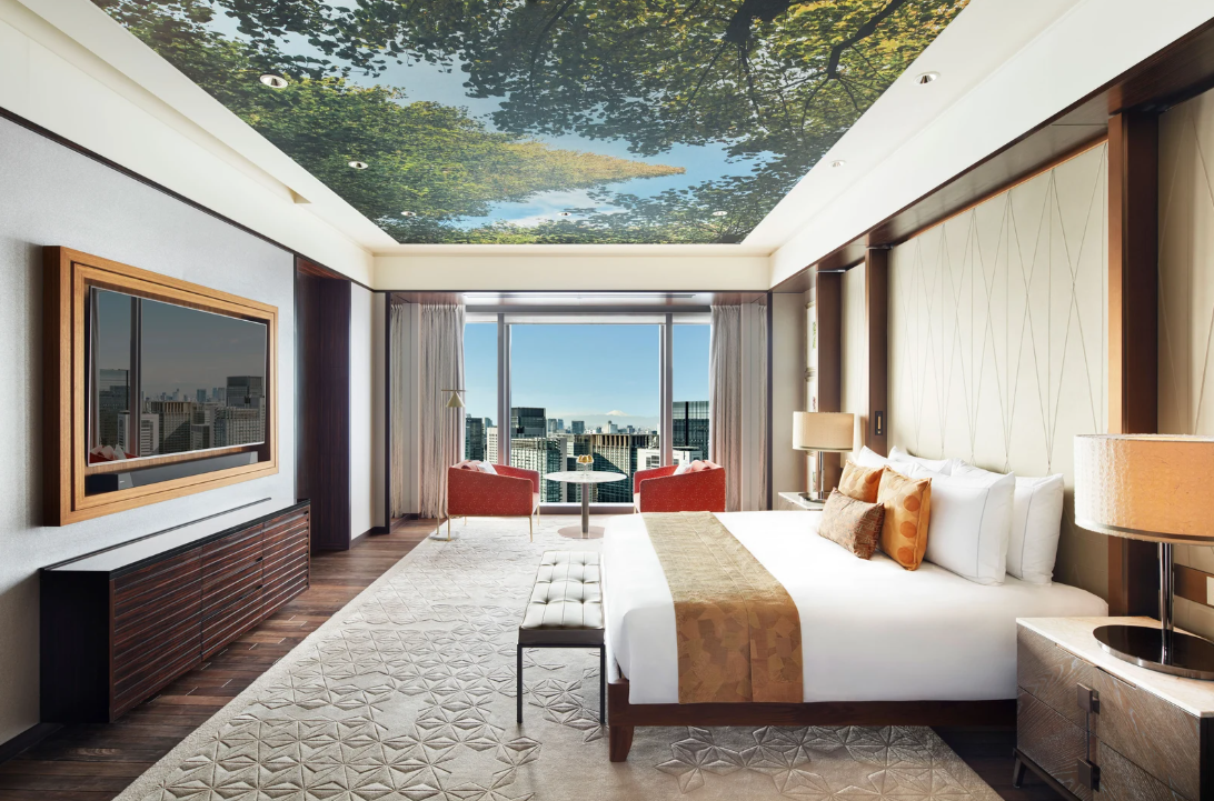 TWO BEDROOM PRESIDENTIAL SUITE