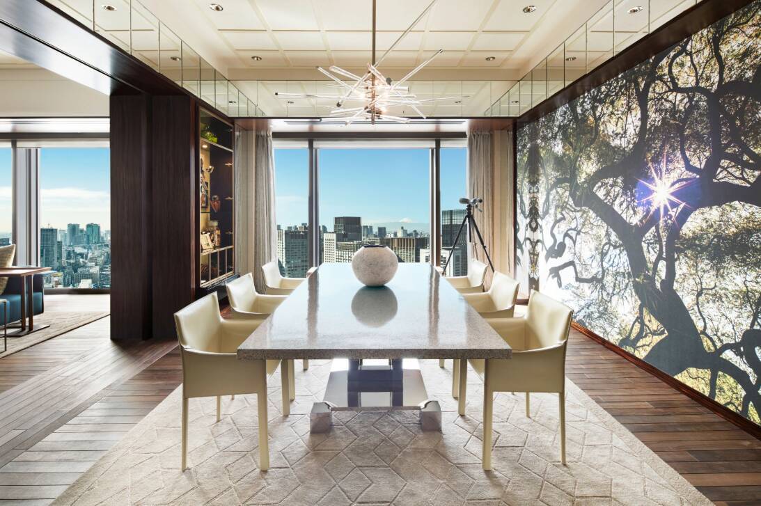 TWO BEDROOM PRESIDENTIAL SUITE