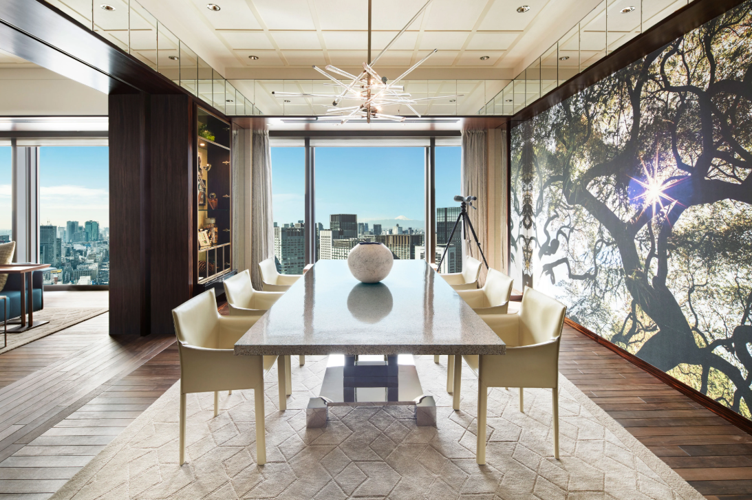 TWO BEDROOM PRESIDENTIAL SUITE