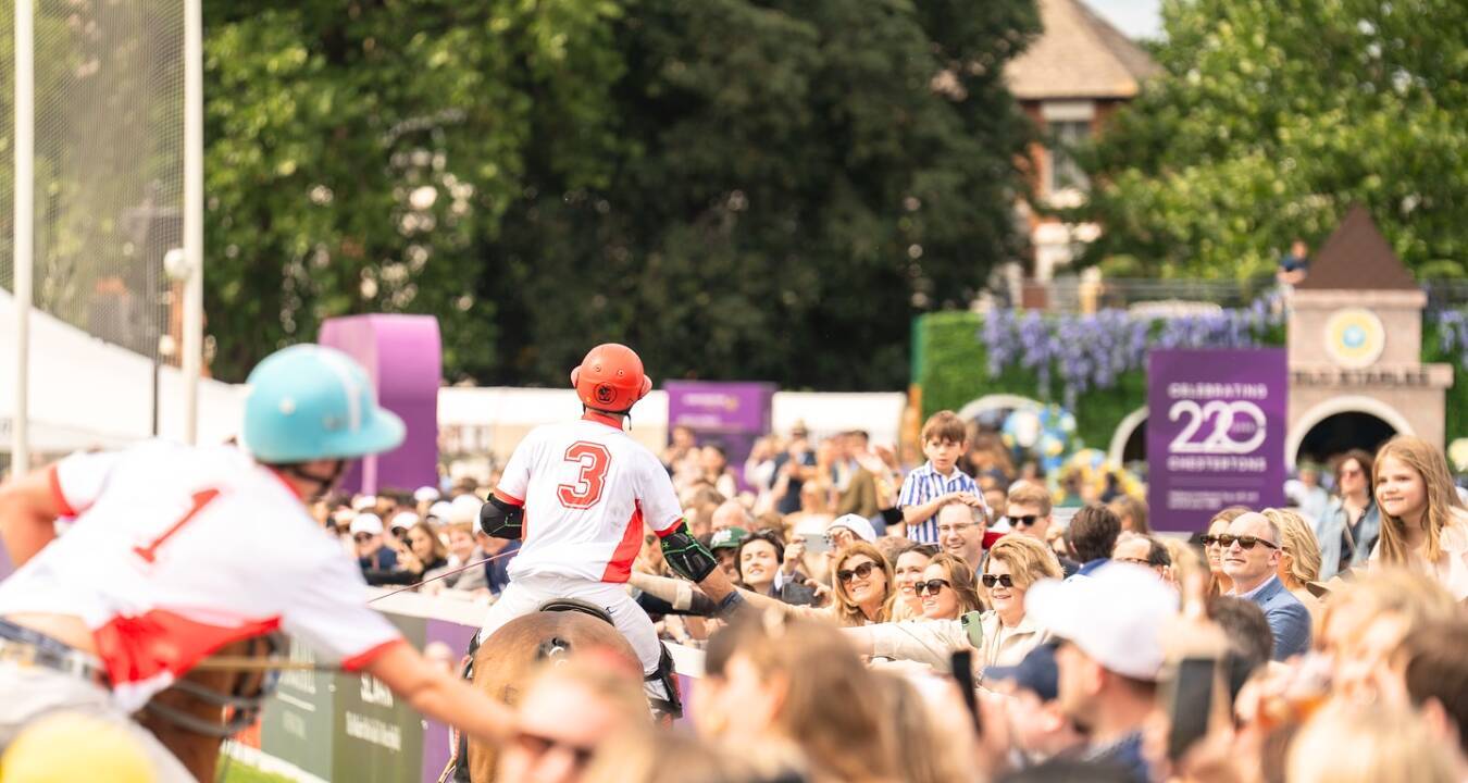 VIP Access: Chestertons Polo in the Park